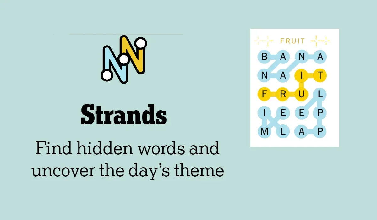 NYT Strands
