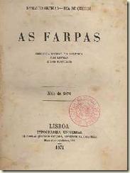 Capa As Farpas
