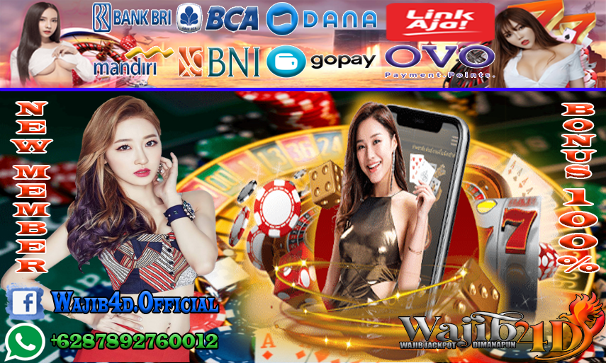 WAJIB4D INSPIRASI AGAR MENANG TANPA HENTI DALAM TARUHAN SLOT JUDI ONLINE