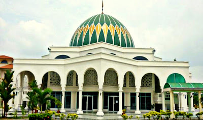 masjid negeri sembilan