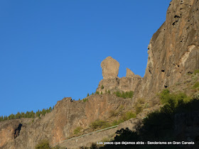 Roque Nublo y la Rana