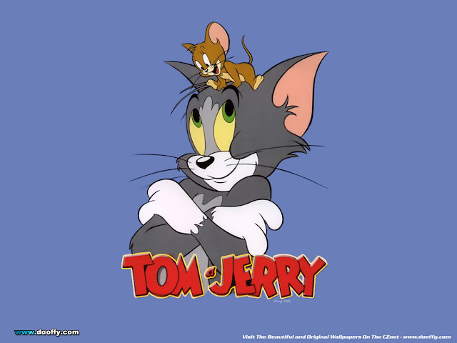 Tom and Jerry HD Wallpapers Free Download