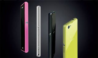 Sony will launch Xperia Z1S and Xperia Taichi on 12 November.