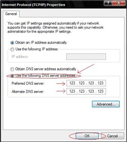 IP Properties