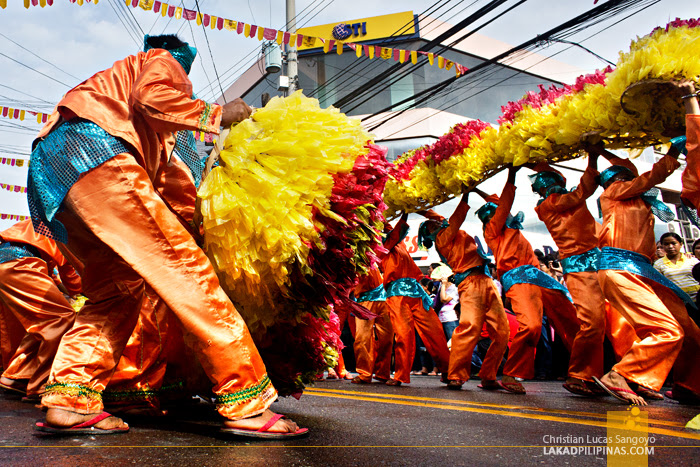 Diyandi Festival at Iligan City