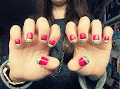 #16 Nail Art Design