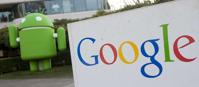 Google Akan Rancang Chipset Untuk Android