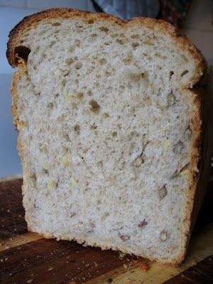 Sprouted bread recipes