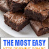 The Most Easy Keto Brownie Bombs