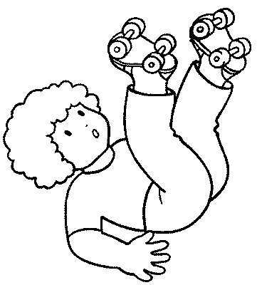 Kids Coloring Pages