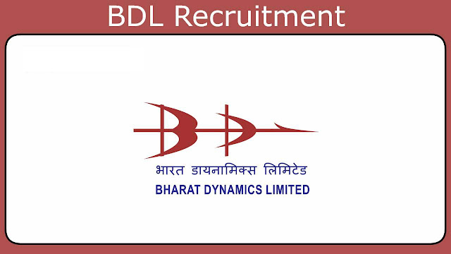Bharat Dynamics Limited (BDL) Recruitment 2022 - Apply here for Project Diploma Assistant, Project Assistant Posts - 80 Vacancies - Last Date: 04.06.2022