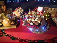 cakes, gingerbread and cupcakes from Morrisons range 