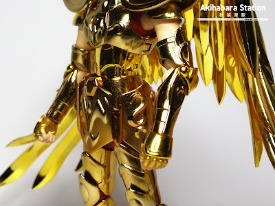 Saint Cloth Myth EX Sagittarius Seiya Gold Cloth de Saint Seiya - Tamashii Nations