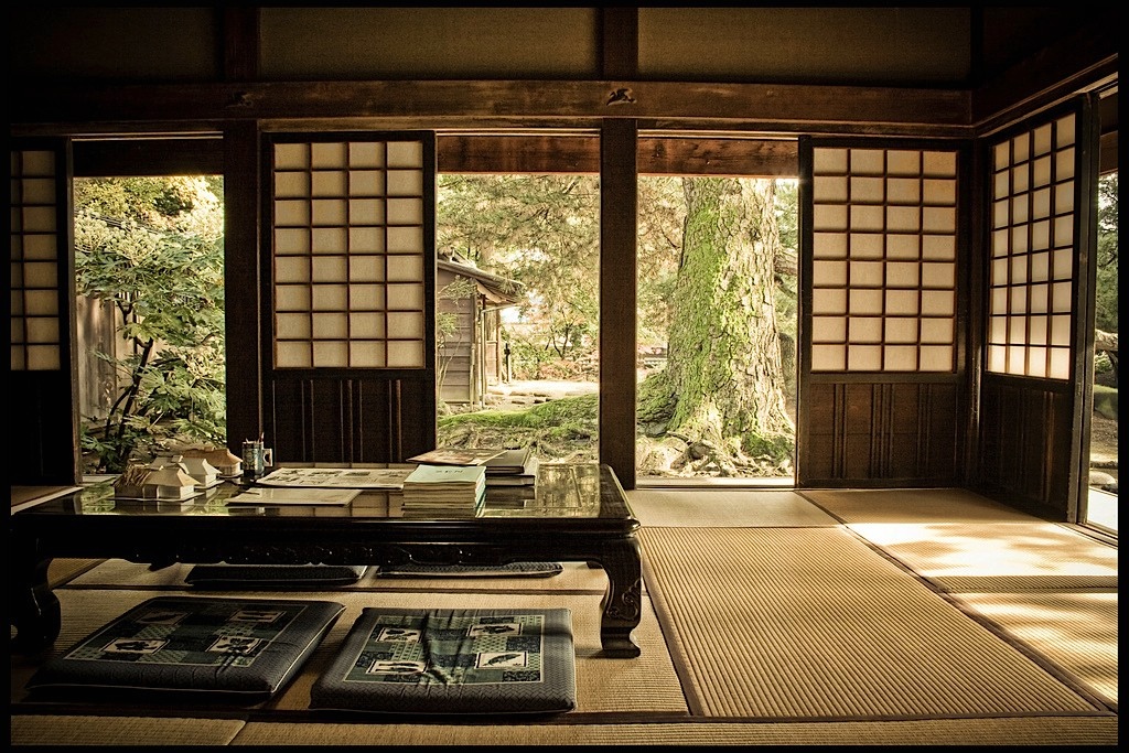 41 Desain  Interior Rumah  Ala Jepang  Rumah  Minimalis 