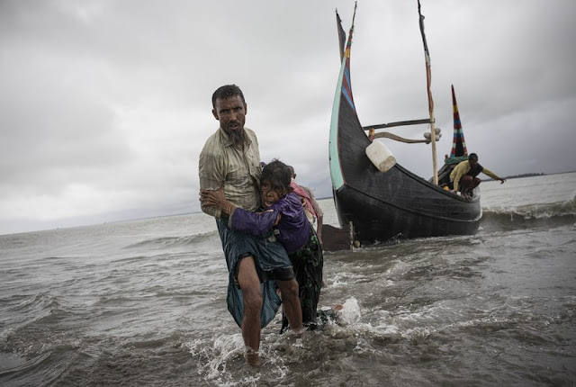 Penggalangan Infak IZI untuk Rohingya Tembus Rp 2,5 Milyar