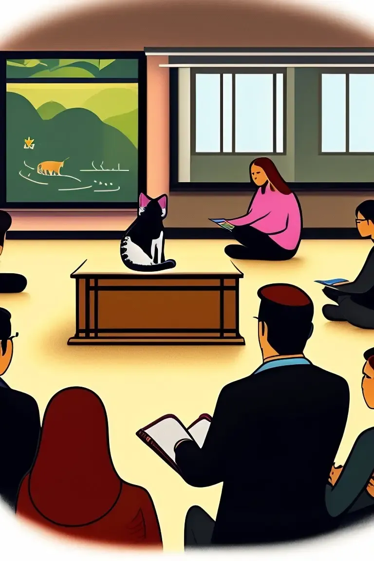 Techniques, for Communicating with Animals