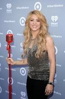 Shakira Hairstyle