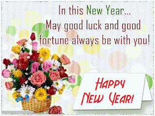 Animated New Year 2013 eCards