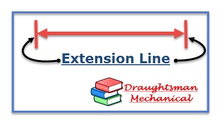 what is extension line