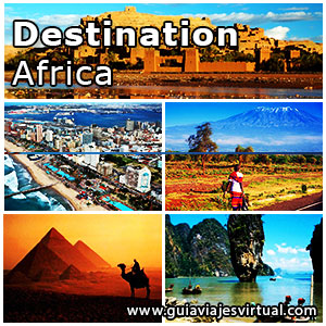 Destinos Turisticos en Africa