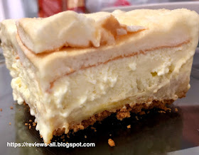 Frozen Brazo de Mercedes Recipe