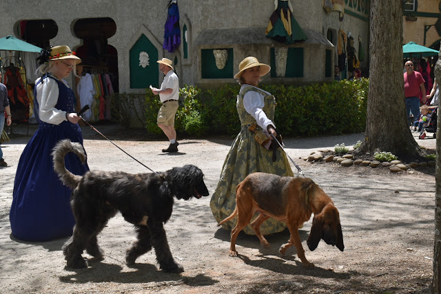 Georgia Renaissance Festival Revisited 2018  via  www.productreviewmom.com