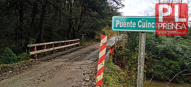 Puente Cuinco II