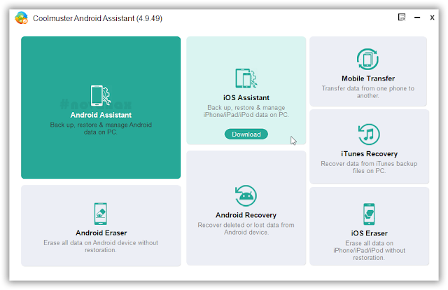 coolmuster android assistant license code