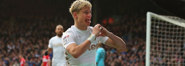 Alioski startet auf der Insel durch