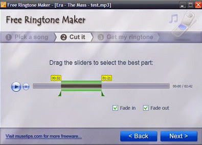 Free Ringtone Maker (Free Download)