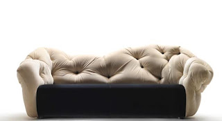 luxury single comfortable sofa bed design