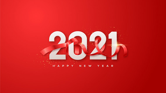 Happy New Year 2021 download besplatne pozadine za desktop 1280x720 slike ecards čestitke Sretna Nova godina