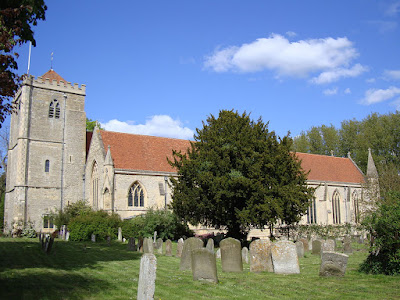 Dorchester Abbey (Photo John Armagh)