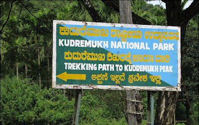  There are then many amazing places to come across inwards Republic of Republic of India IndiaTravelDestinationsMap: AMAZING PLACES TO SEE IN INDIA - ADVENTURE AND RELIGION - KUDREMUKH