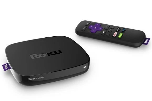 Roku media streamers