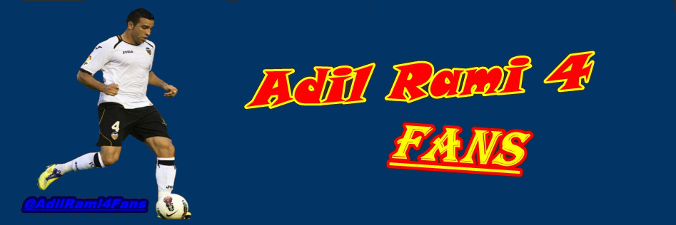 Adil Rami 4 Fans