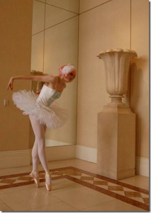 princess tutu cosplay - princess tutu
