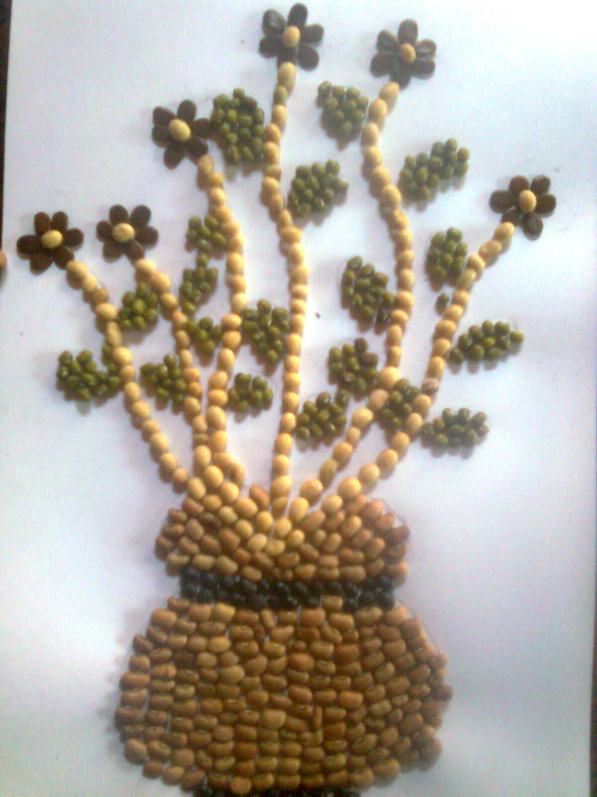 Handicraft Lina`s: Mozaik Lina