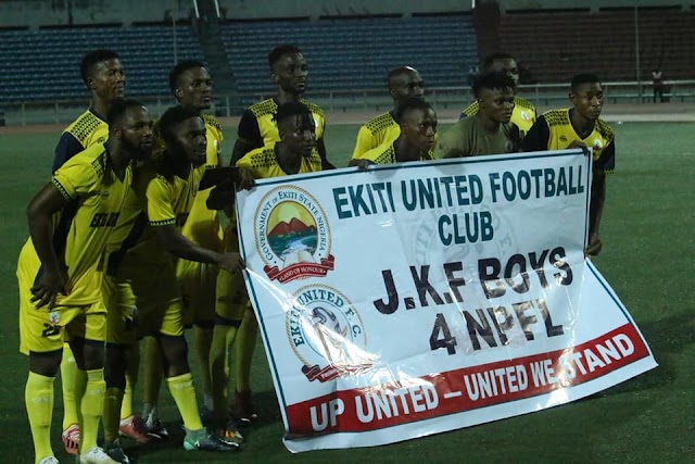 NNL Super 8: Bendel Insurance vs Ekiti United postponed to Thursday