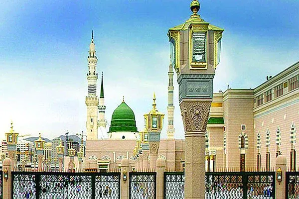 Madina Mosque Pictures - Madina Sharif Pictures Download - Madina Sharif Pictures Wallpaper - Madina Sharif Pictures Wallpaper - madina sharif pic - NeotericIT.com