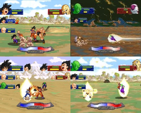 Baixe Games: Dragon Ball Z Legends - Playstation