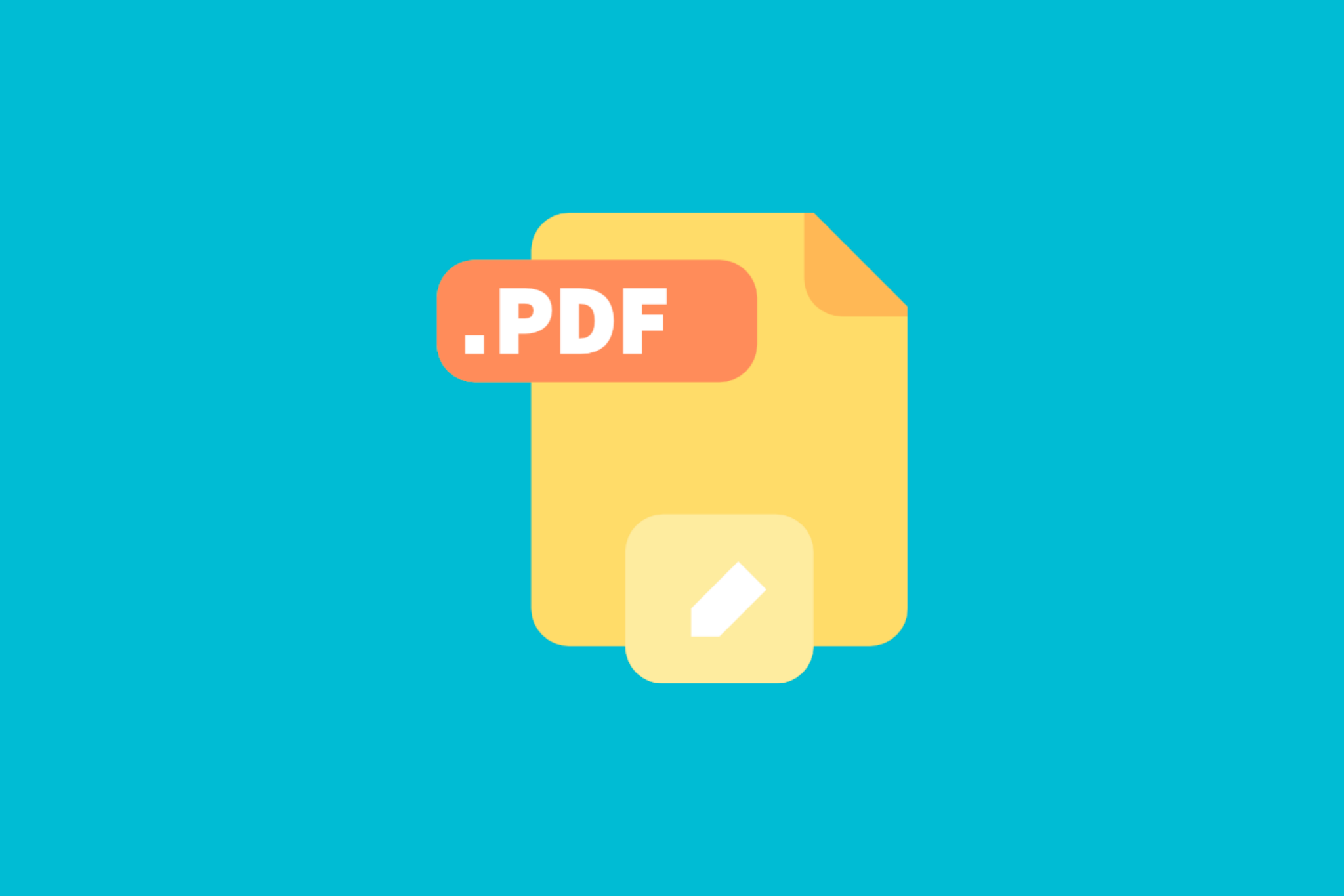 Cara Membuat File PDF di HP Android