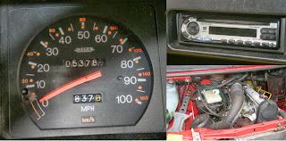 Milage, clean engine, CD Player