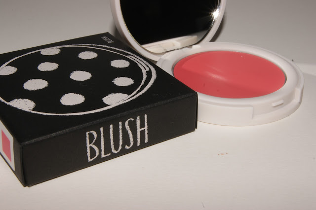 Topshop Cream Blush in Flush