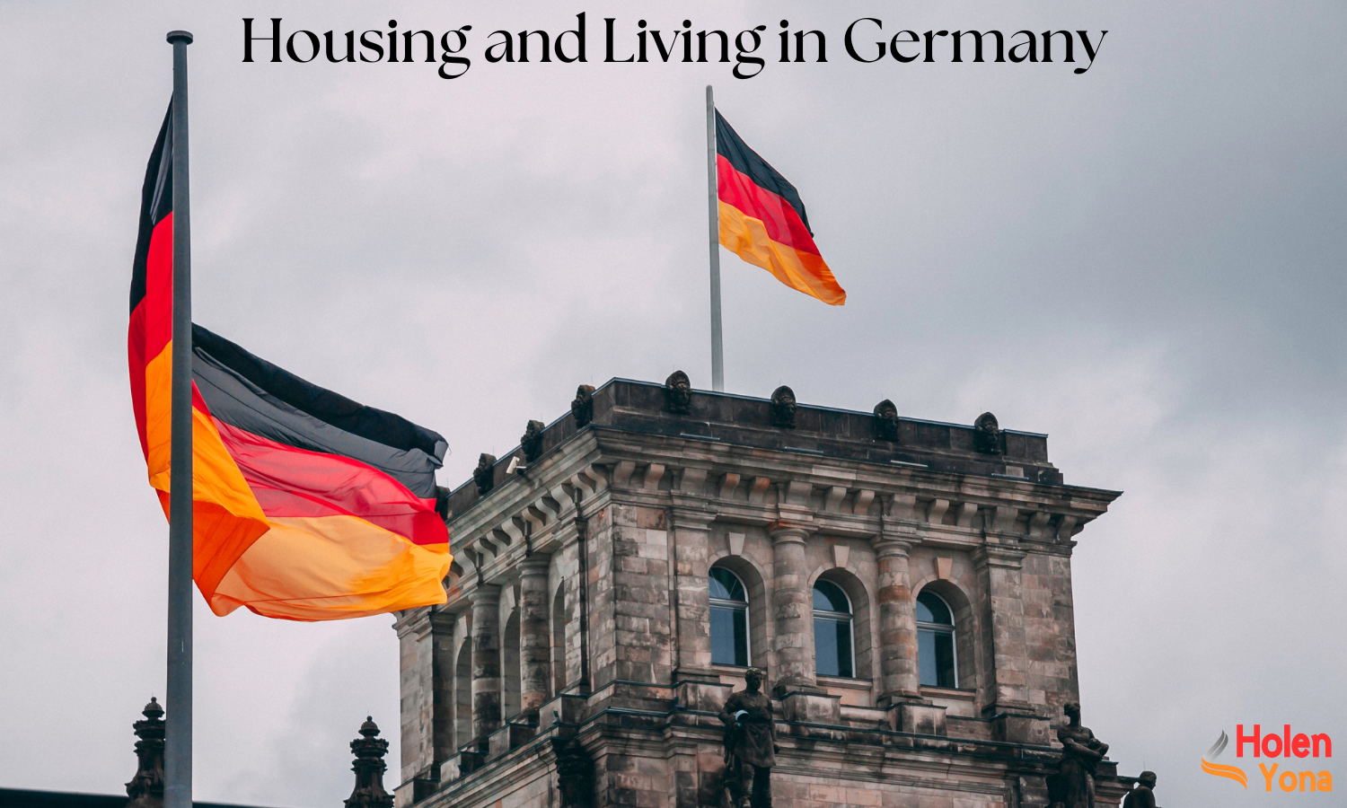  ألمانيا من حيث البيوت والمعيشة -Housing and Living in Germany