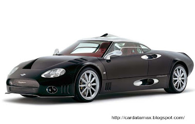 Spyker C8 Double 12 (2005)