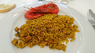 paella de carabineros