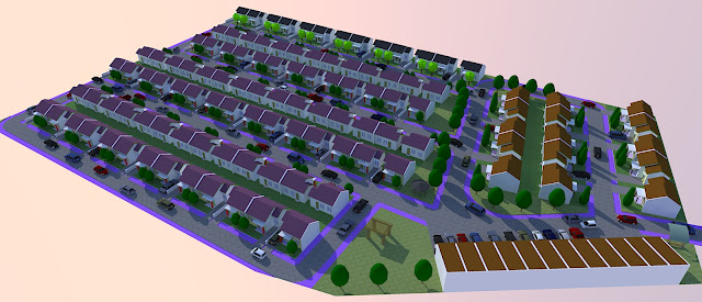 Jasa Pembuatan Site Plan