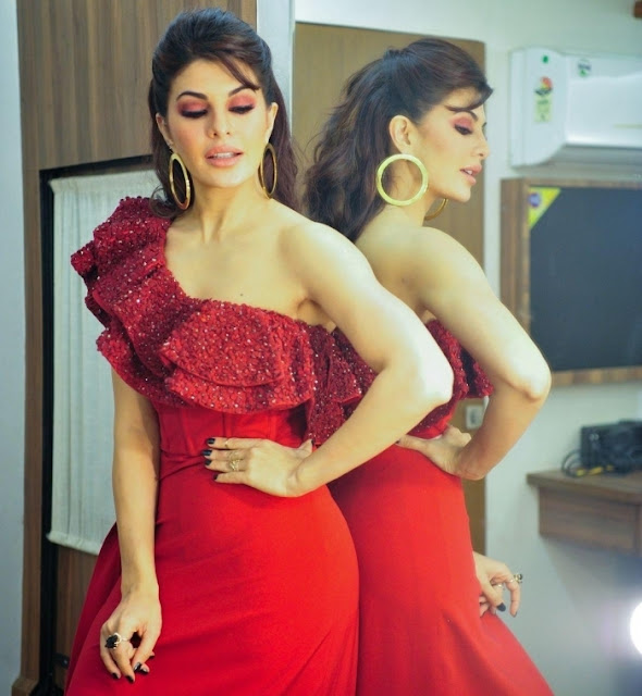 Actress Jacqueline Fernandez Latest Images