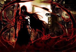 getsuga tensou final kurosaki ichigo wallpaper bleach anime